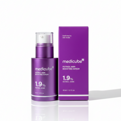 Medicube Retinol NMN Boosting Serum 1.9% 30ml