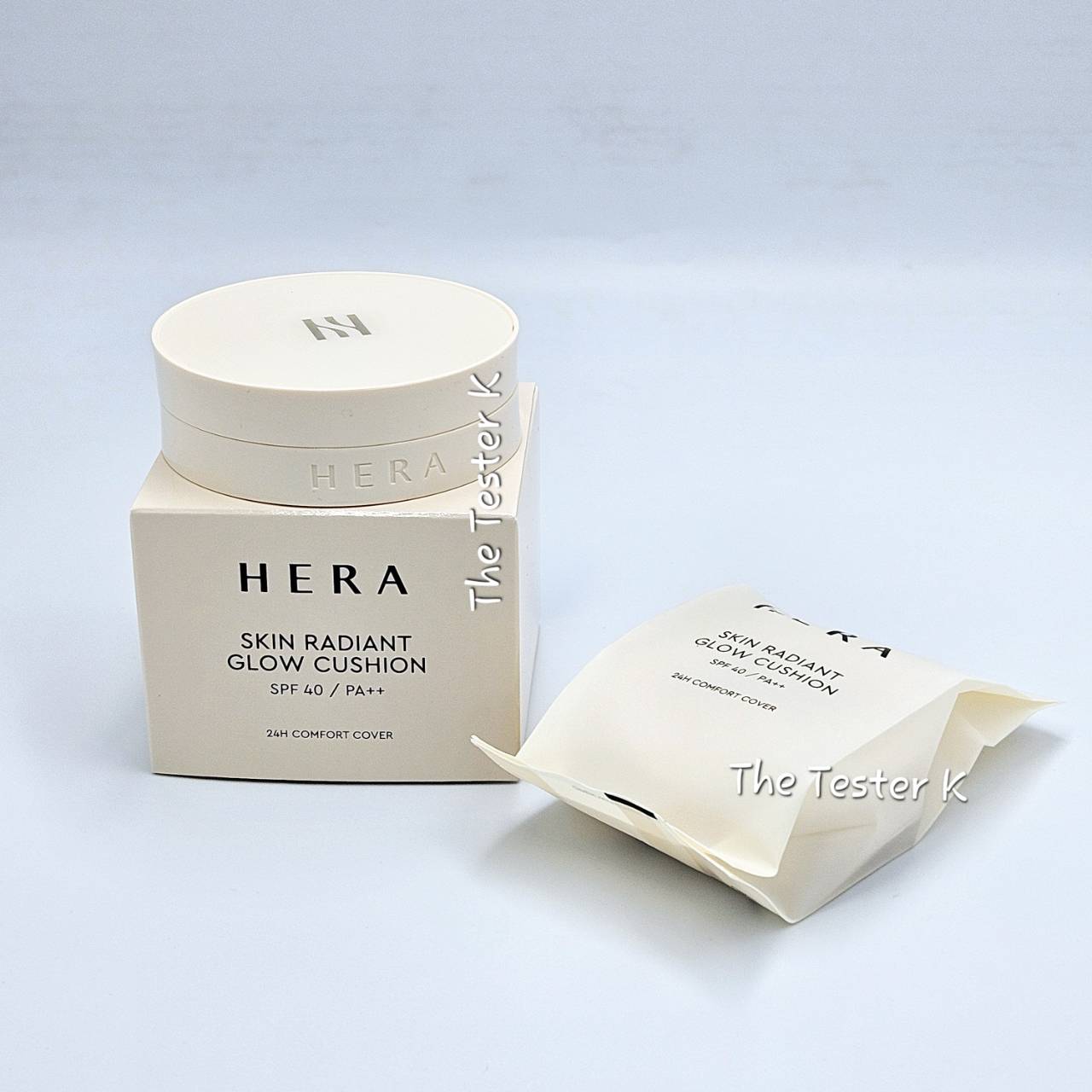 Hera – HERA Skin Radiant Glow Cushion SPF40 / PA ++ 15g - Image 4
