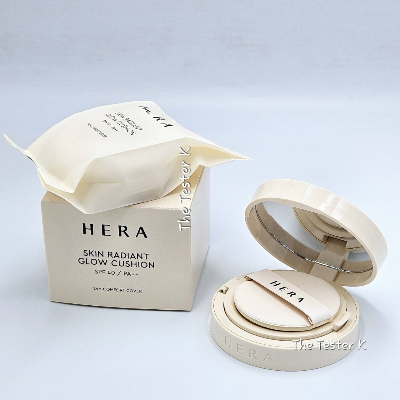 Hera – HERA Skin Radiant Glow Cushion SPF40 / PA ++ 15g - Image 5