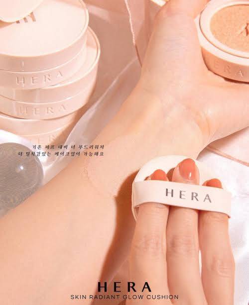 Hera – HERA Skin Radiant Glow Cushion SPF40 / PA ++ 15g - Image 8