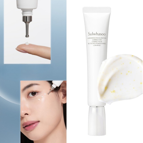 Sulwhasoo LUMIWISE Discoloration Corrector 1 ml - Image 4