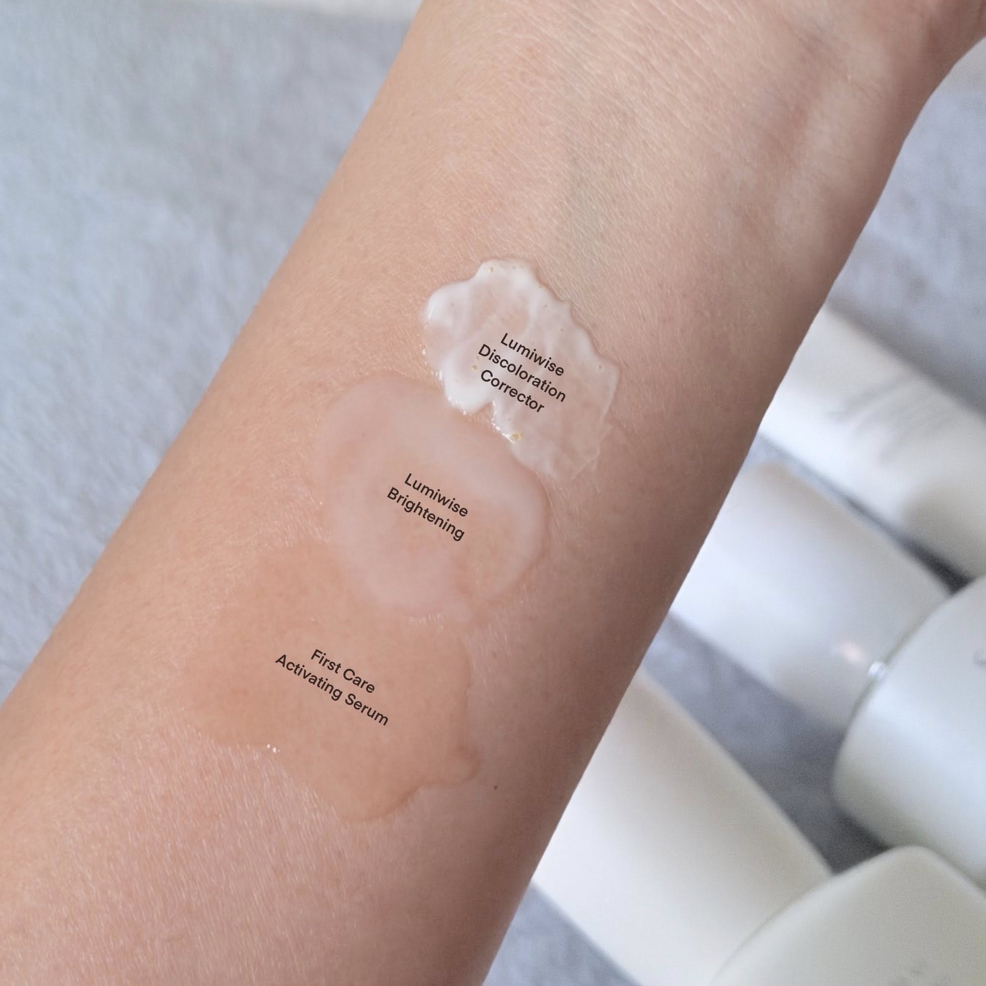 Sulwhasoo LUMIWISE Discoloration Corrector 1 ml - Image 9