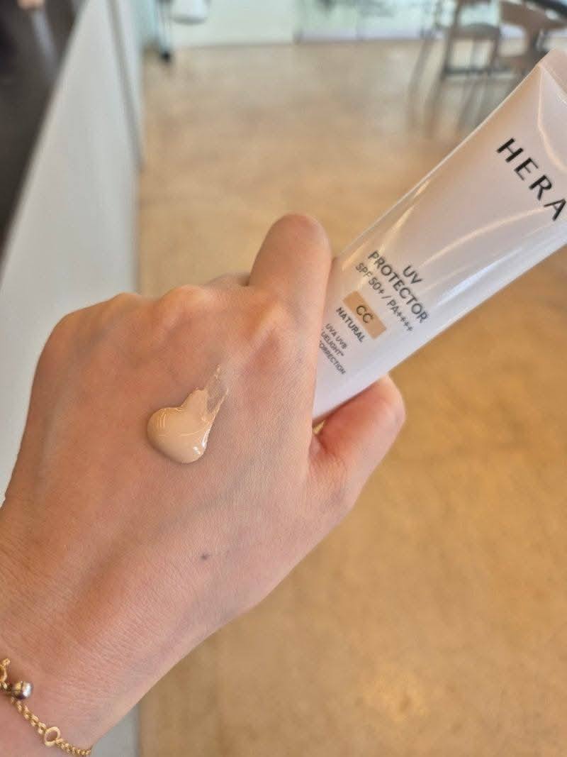 HERA UV Protector CC SPF50+ PA++++ 50ml - Image 6