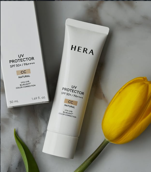 HERA UV Protector CC SPF50+ PA++++ 50ml - Image 7