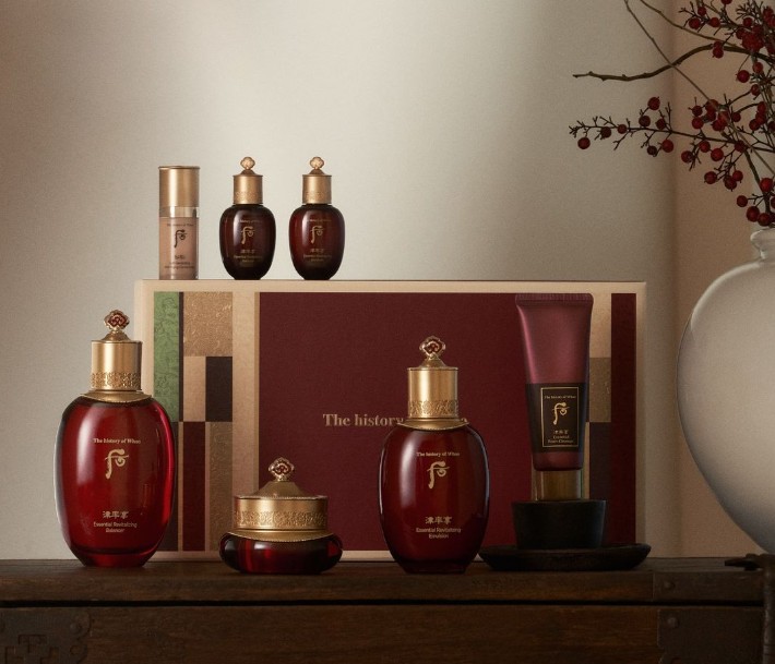 The History of Whoo JinYulHyang Special 3pcs Set - Image 6