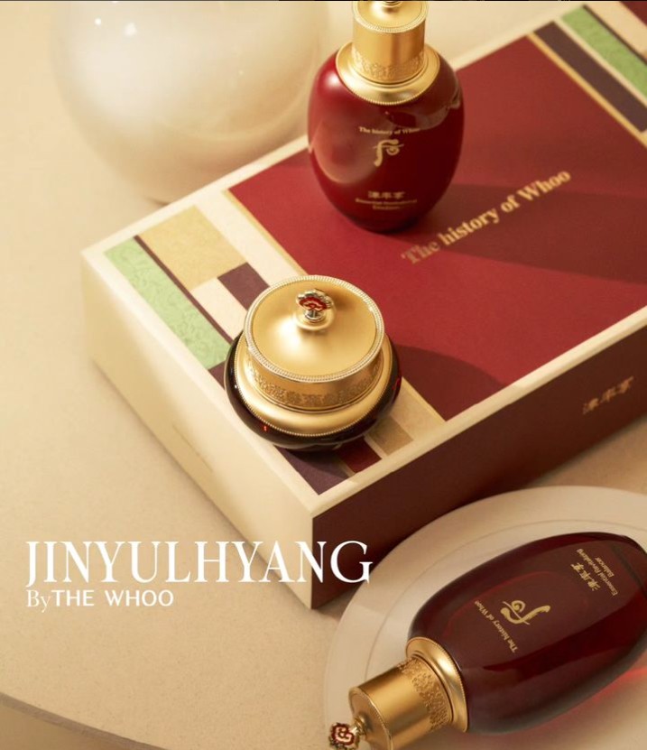 The History of Whoo JinYulHyang Special 3pcs Set - Image 7