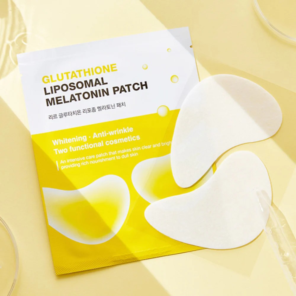 RIRE Glutathione Liposomal Melatonin Patch 5 คู่ - Image 3