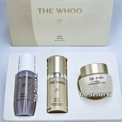 The Whoo Bichup 3pcs Kit