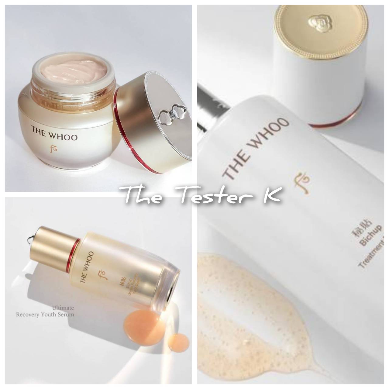 The Whoo Bichup 3pcs Kit - Image 5