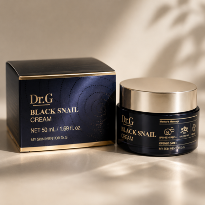 Dr.G Black Snail Cream 50 ml