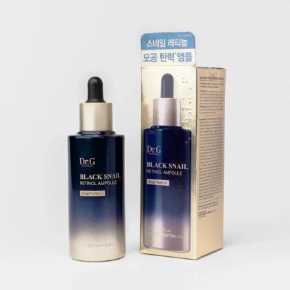 Dr.G Black Snail Retinol Ampoule 50ml