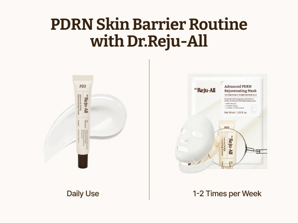 Reju-All Advanced PDRN Rejuvenating Mask 36ml 4แผ่น🏷️🏷️ - Image 6