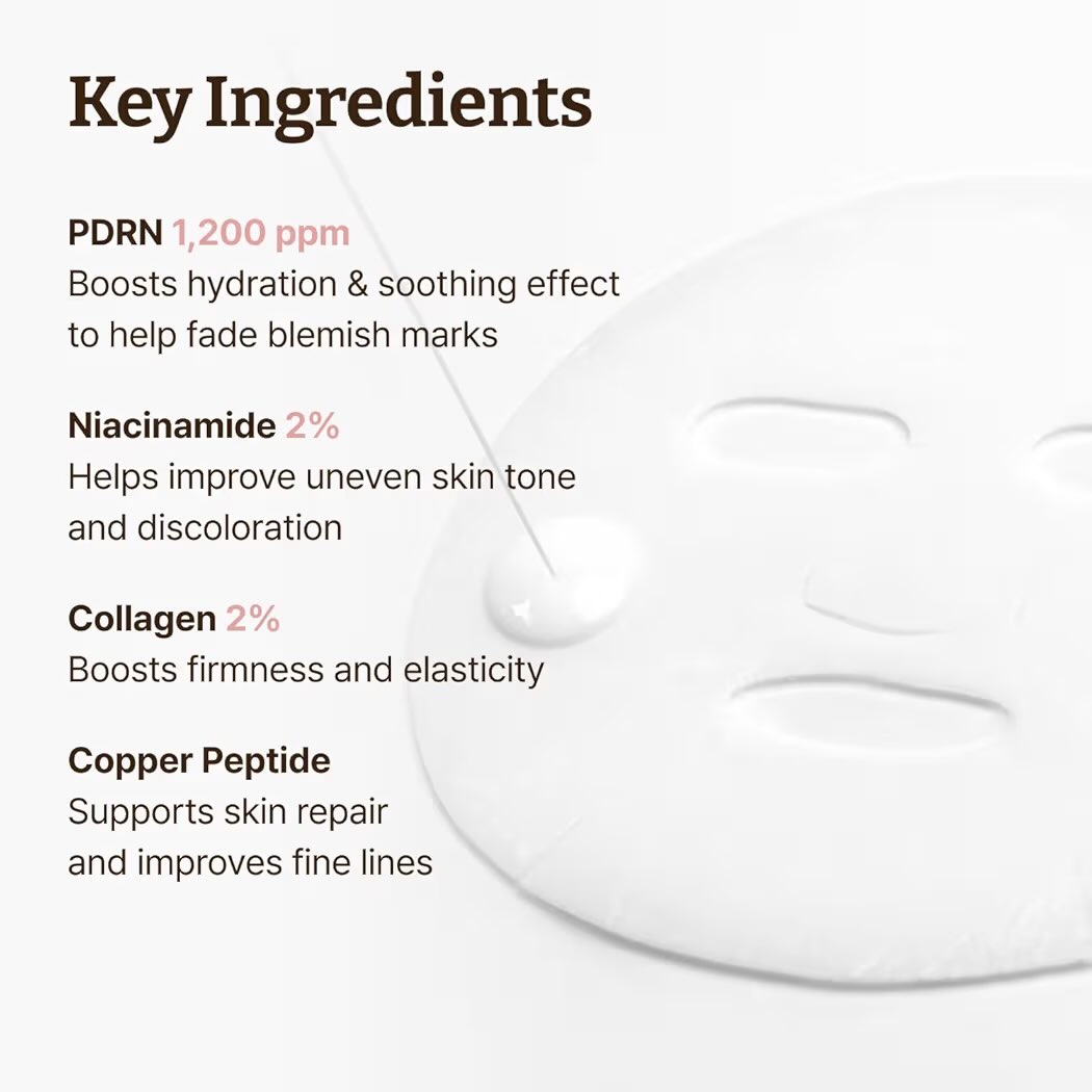 Reju-All Advanced PDRN Rejuvenating Mask 36ml 4แผ่น🏷️🏷️ - Image 5