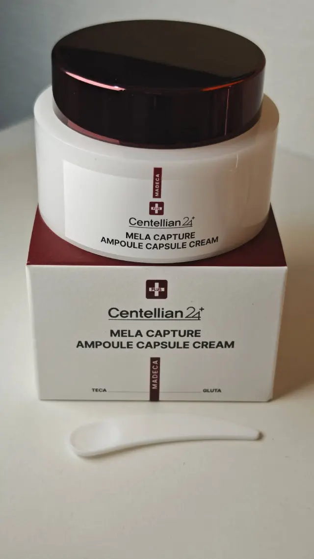 Centellian 24 Mela Capture Ampoule Capsule Cream 55ml - Image 2