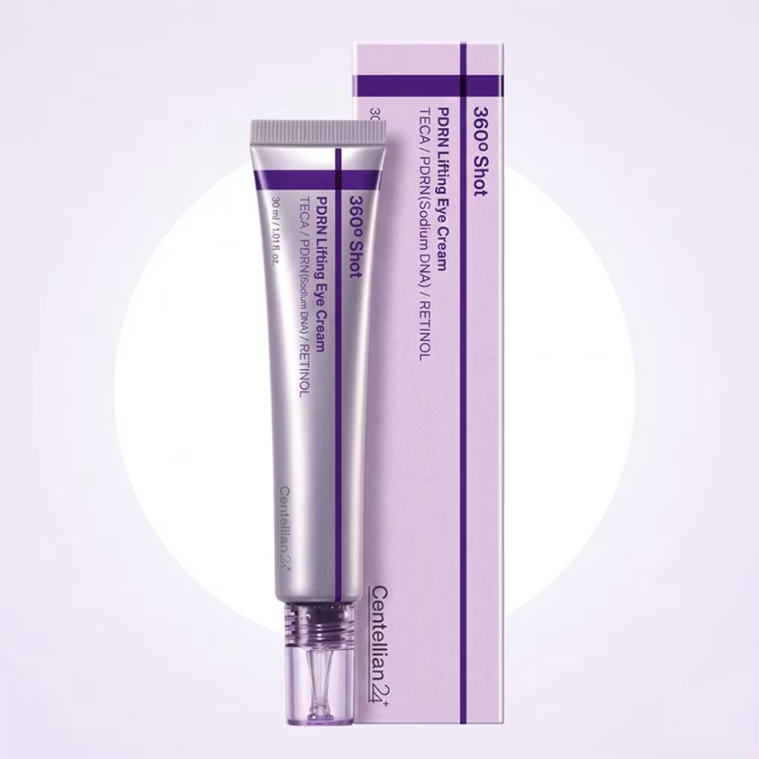 Centellian24 360º Shot PDRN Lifting Eye Cream 30ml - Image 9