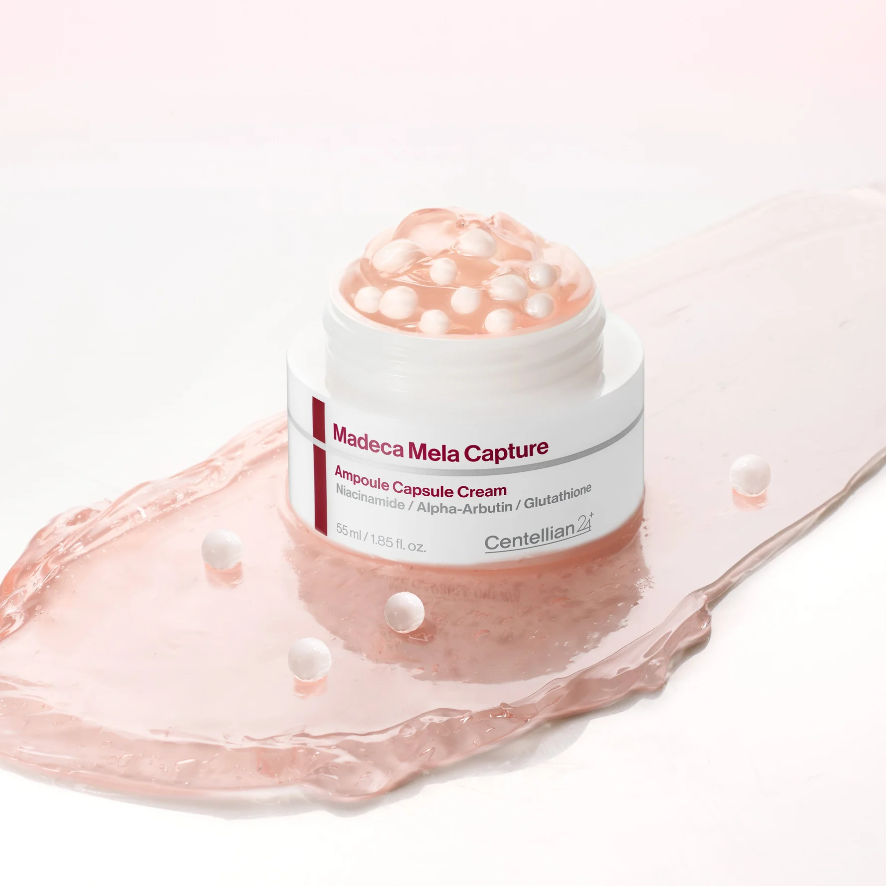 Centellian 24 Mela Capture Ampoule Capsule Cream 55ml - Image 5