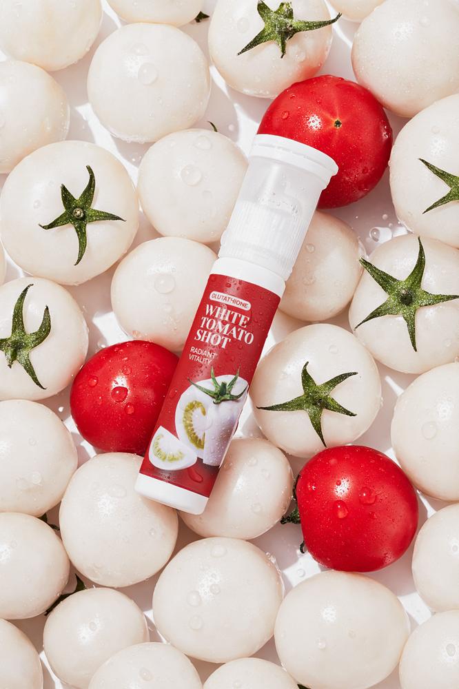 Latib Glutathione White Tomato Shot - Image 3