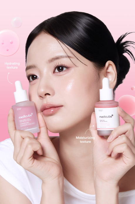 Medicube Ultra Light PDRN Pink Peptide Ampoule 30ml - Image 5