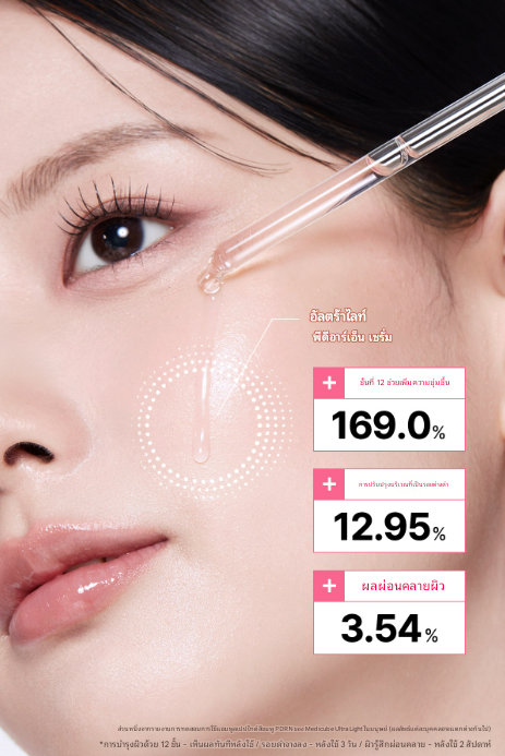 Medicube Ultra Light PDRN Pink Peptide Ampoule 30ml - Image 3