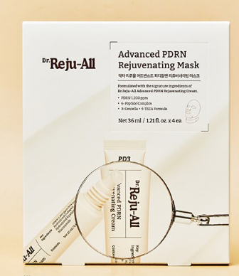 Reju-All Advanced PDRN Rejuvenating Mask 36ml 4แผ่น🏷️🏷️ - Image 10