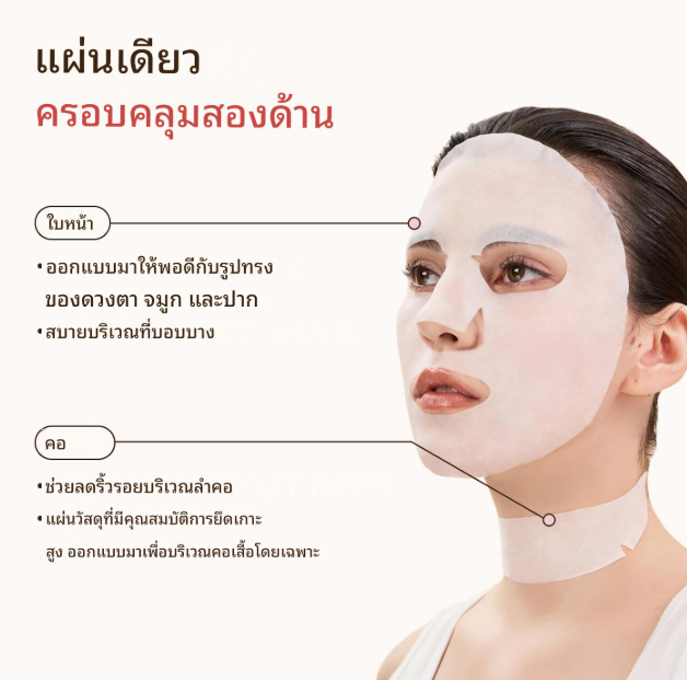 Reju-All Advanced PDRN Rejuvenating Mask 36ml 4แผ่น🏷️🏷️ - Image 3
