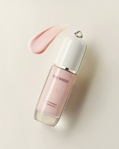The Whoo Royal Complexion Essential Base (Rose) SPF30+/PA++ 5ml - Image 2