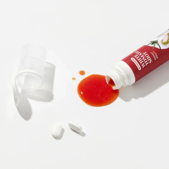 Latib Glutathione White Tomato Shot - Image 2