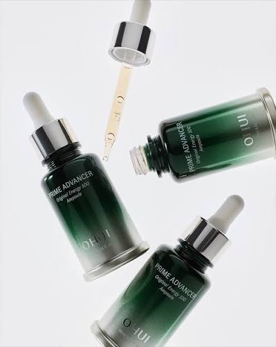 OHUI Prime Advancer Original Energy 100 Ampoule special Set - Image 6