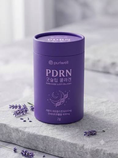 Puriwell PDRN Good Sleep Collagen 2g 30 ซอง - Image 3