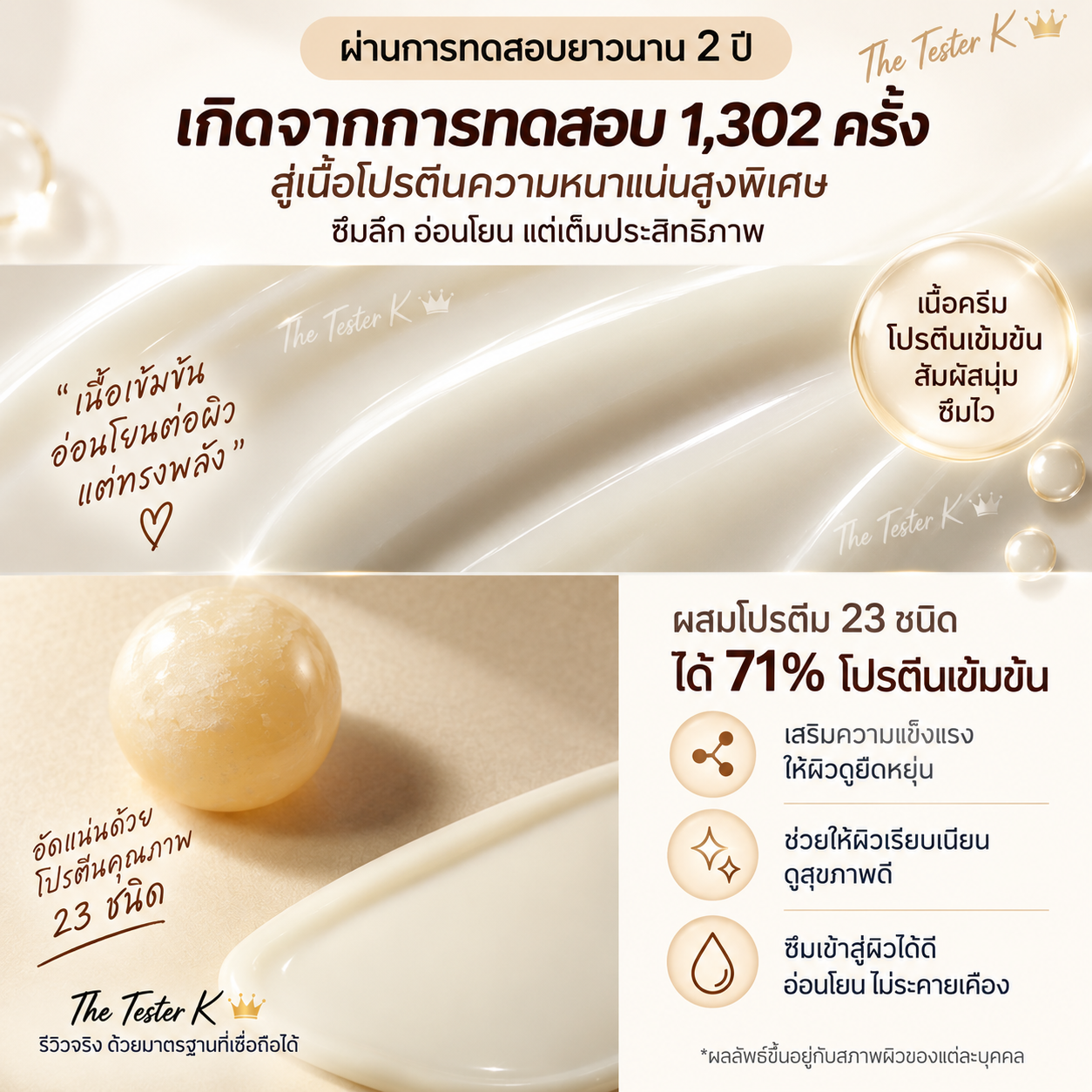 Koy Solid Volume Ampoule 35 ml - Image 3