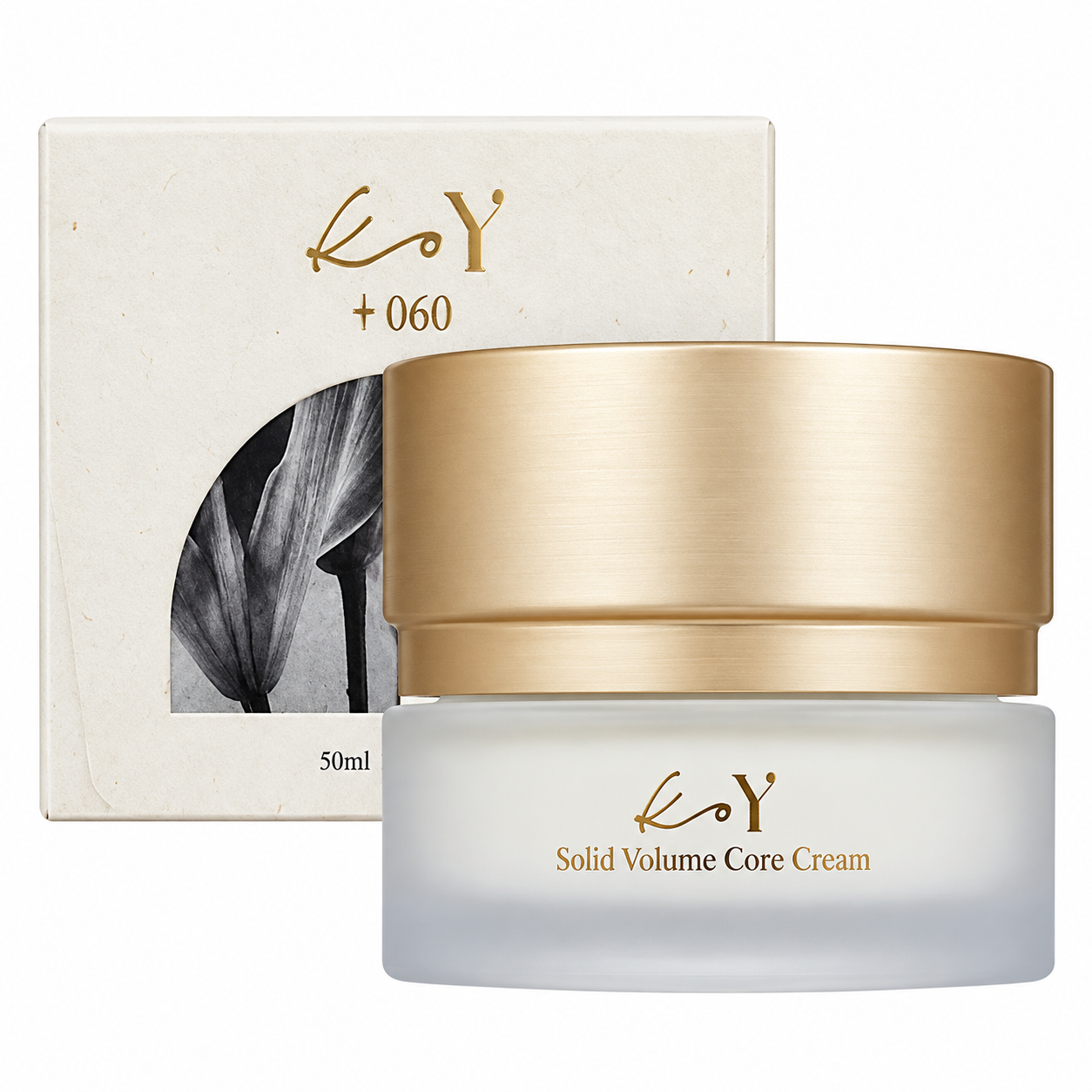 KOY Solid Volume Core Cream 50ml - Image 3