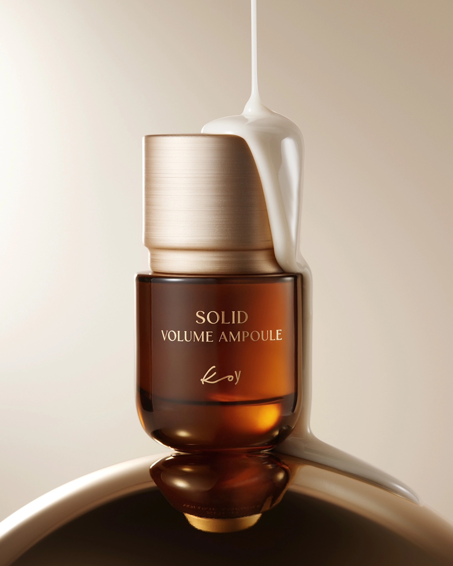 Koy Solid Volume Ampoule 35 ml - Image 9