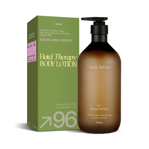 Hetras Hotel Therapy Body Lotion 1,013 ml - Image 7