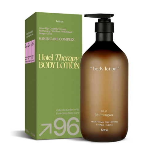 Hetras Hotel Therapy Body Lotion 1,013 ml - Image 5