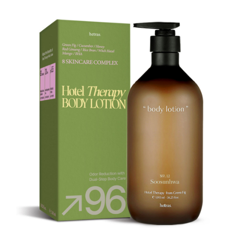 Hetras Hotel Therapy Body Lotion 1,013 ml - Image 3